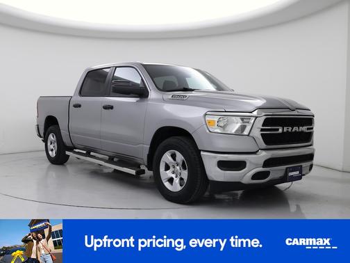 2023 RAM 1500 Bighorn