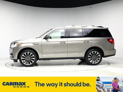 2018 Lincoln Navigator Select