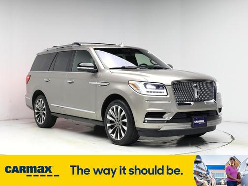 2018 Lincoln Navigator Select