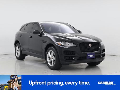 2019 Jaguar F-PACE 25t Premium