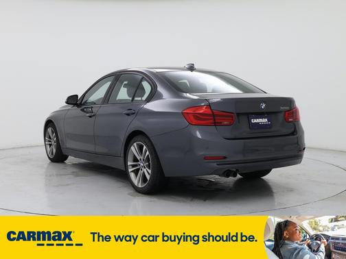 2016 BMW 328 I