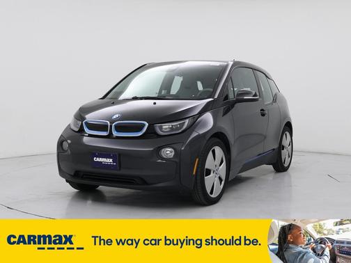 2015 BMW i3 Mega World