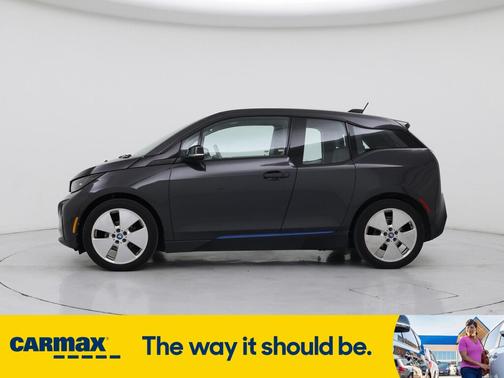 2015 BMW i3 Mega World