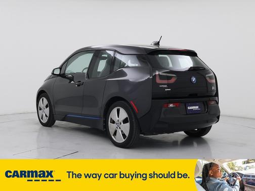 2015 BMW i3 Mega World