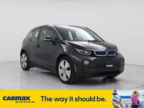 2015 BMW i3 Mega World