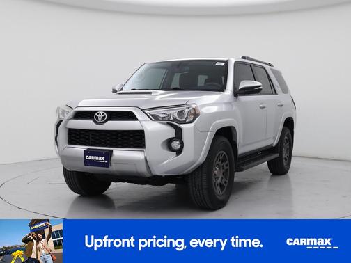 2019 Toyota 4Runner TRD Off Road Premium
