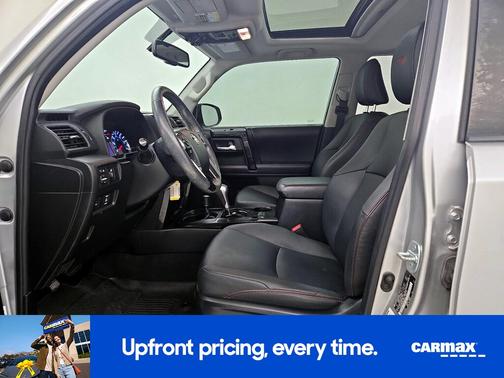 2019 Toyota 4Runner TRD Off Road Premium