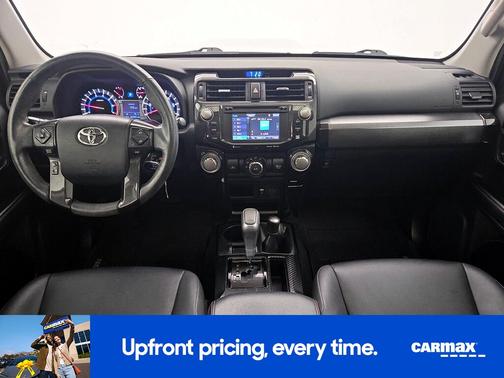 2019 Toyota 4Runner TRD Off Road Premium