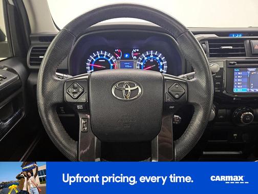 2019 Toyota 4Runner TRD Off Road Premium