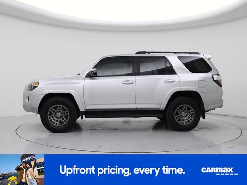 2019 Toyota 4Runner TRD Off Road Premium
