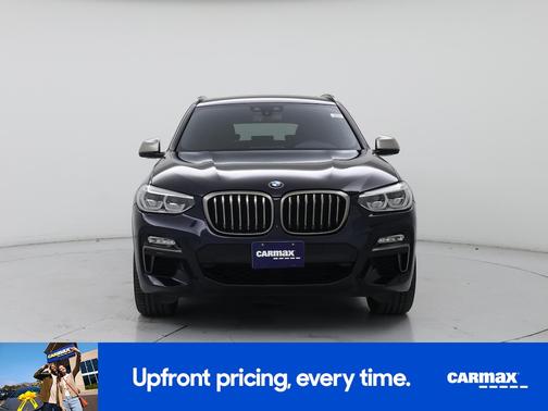 2018 BMW X3 M40I