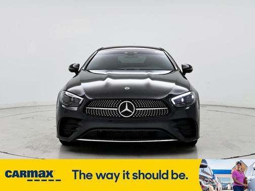 2022 Mercedes-Benz E-Class 