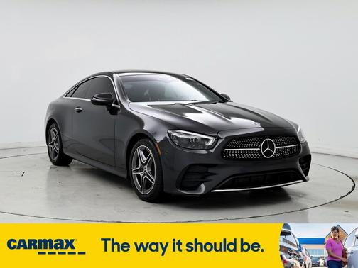 2022 Mercedes-Benz E-Class