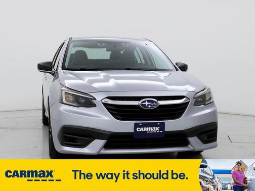 2020 Subaru Legacy