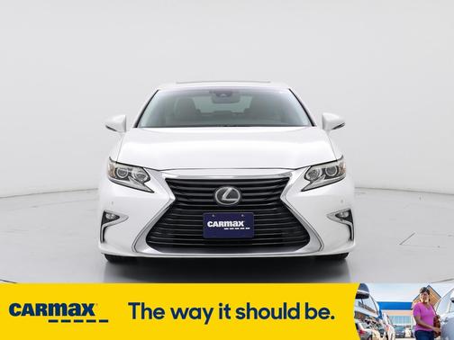 2017 Lexus ES 350