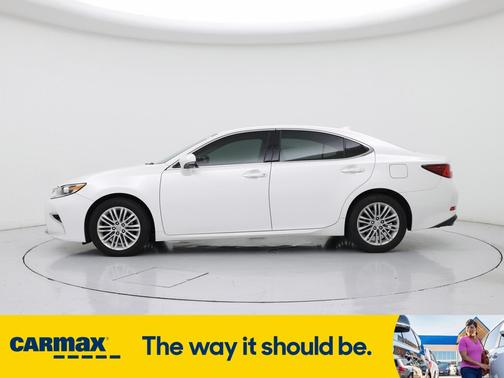 2017 Lexus ES 350