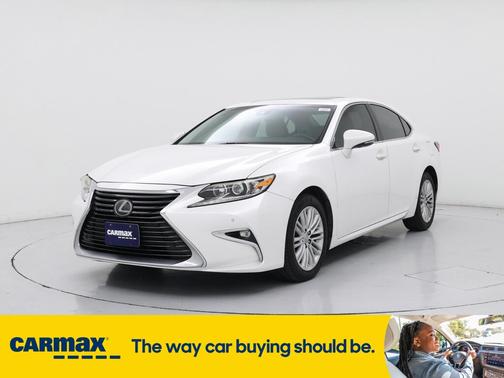 2017 Lexus ES 350