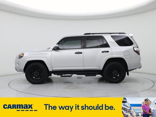 2022 Toyota 4Runner TRD Off Road Premium