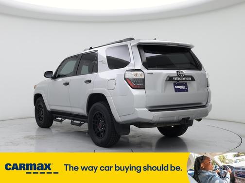 2022 Toyota 4Runner TRD Off Road Premium