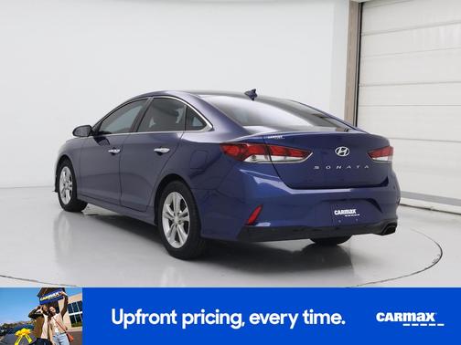 2018 Hyundai SONATA SEL