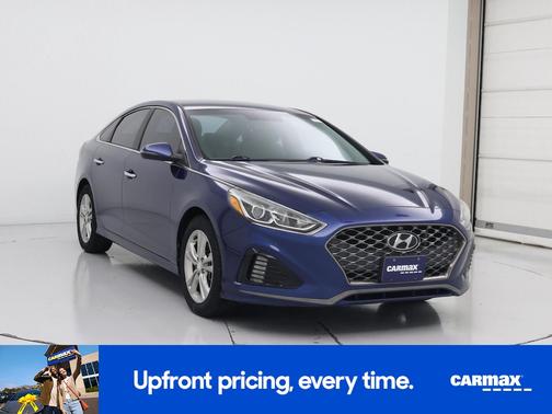 2018 Hyundai SONATA SEL