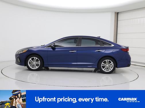 2018 Hyundai SONATA SEL