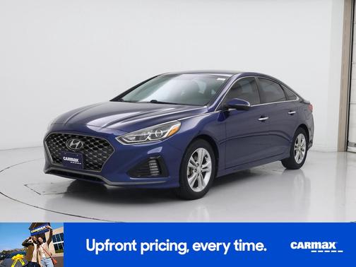 2018 Hyundai SONATA SEL