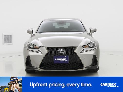 2020 Lexus IS 350 F-Sport