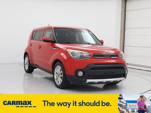 2017 Kia Soul +