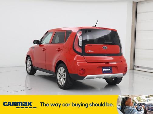 2017 Kia Soul +