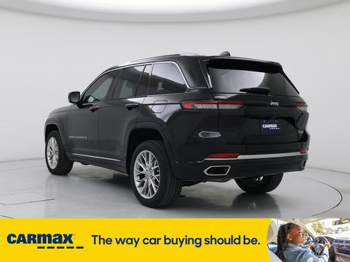 2022 Jeep Grand Cherokee Summit