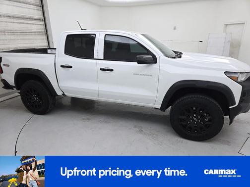 2025 Chevrolet Colorado Trail Boss