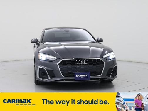 2022 Audi A5 Sportback S-Line Prestige