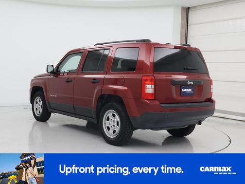 2017 Jeep Patriot Sport