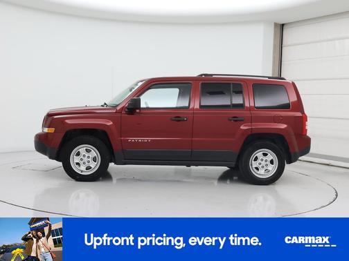 2017 Jeep Patriot Sport