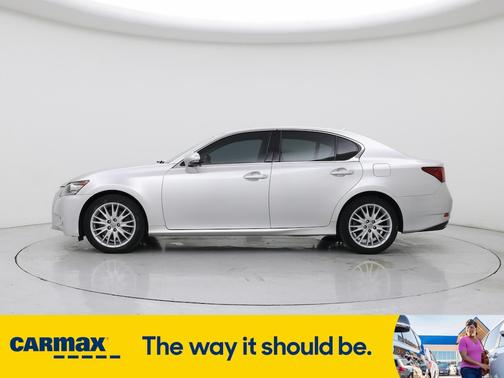 2013 Lexus GS 350 