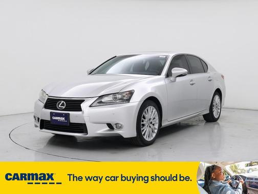 2013 Lexus GS 350 