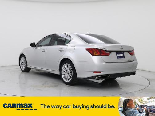 2013 Lexus GS 350 