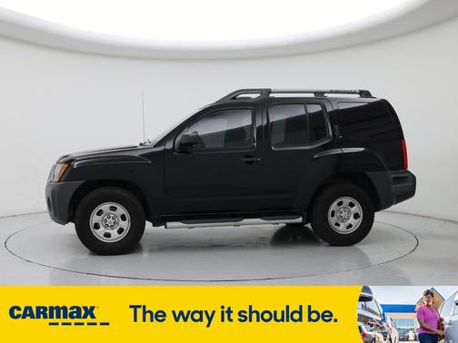 2015 Nissan Xterra X