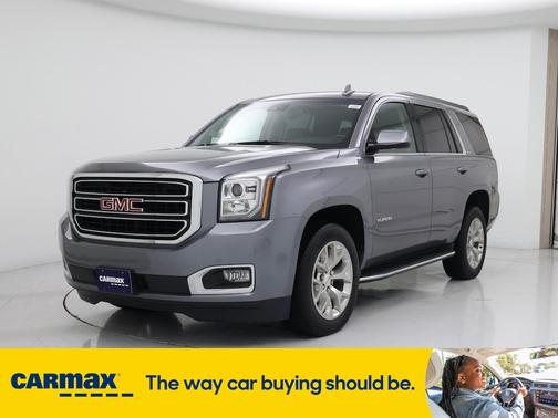 2020 GMC Yukon SLT