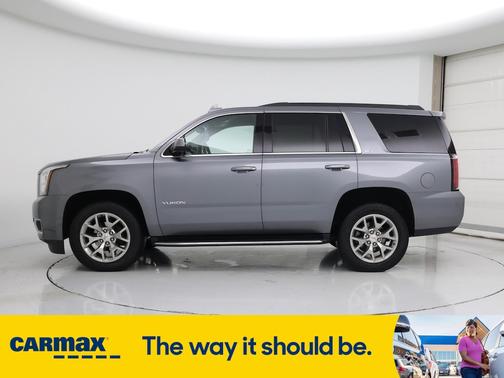 2020 GMC Yukon SLT