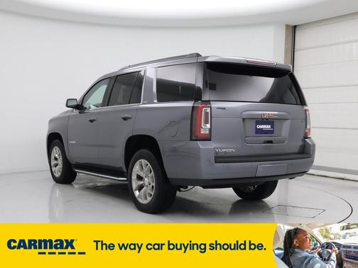 2020 GMC Yukon SLT