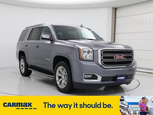 2020 GMC Yukon SLT