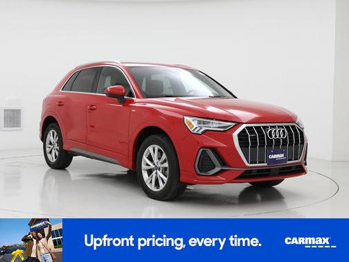 2023 Audi Q3 S-Line Premium
