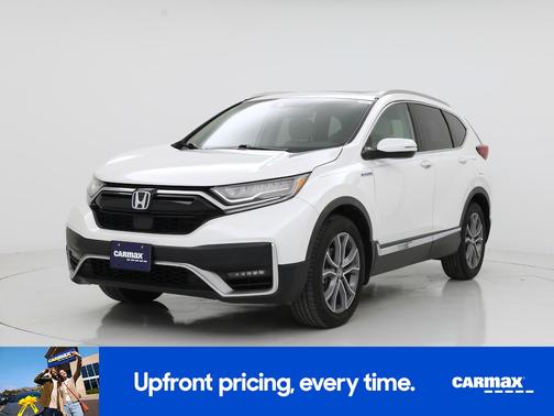 2020 Honda CR-V Hybrid Touring