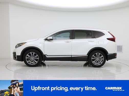 2020 Honda CR-V Hybrid Touring