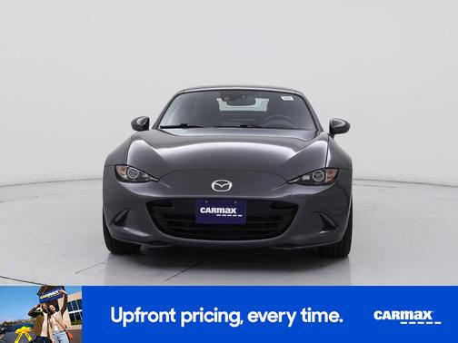 2017 Mazda MX-5 Miata RF Grand Touring