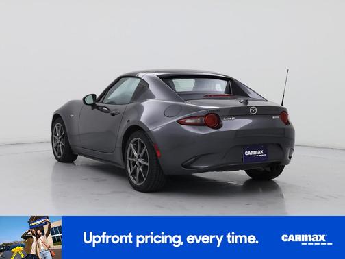 2017 Mazda MX-5 Miata RF Grand Touring