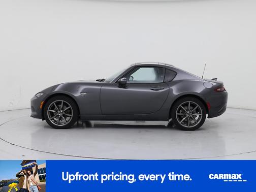 2017 Mazda MX-5 Miata RF Grand Touring