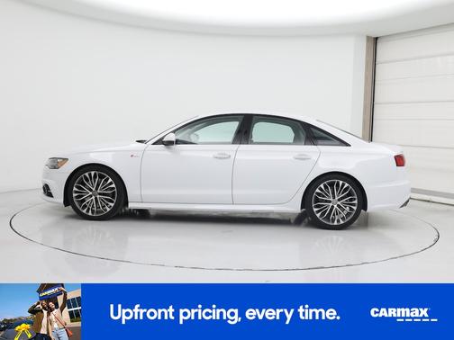 2016 Audi A6 Prestige